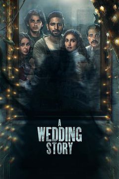 A Wedding Story 2024 DVD SCR full movie download